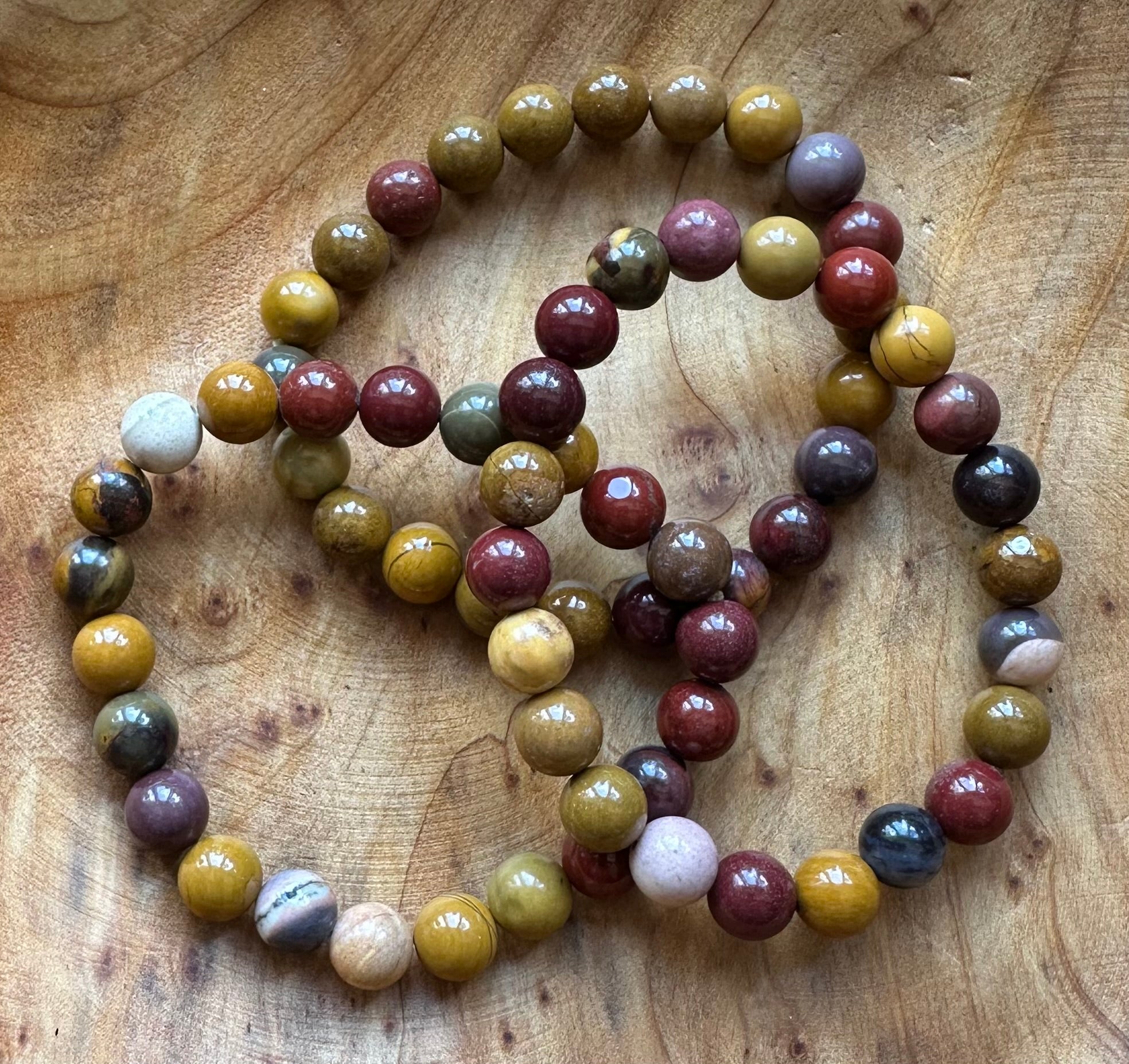 Mookaite Jasper