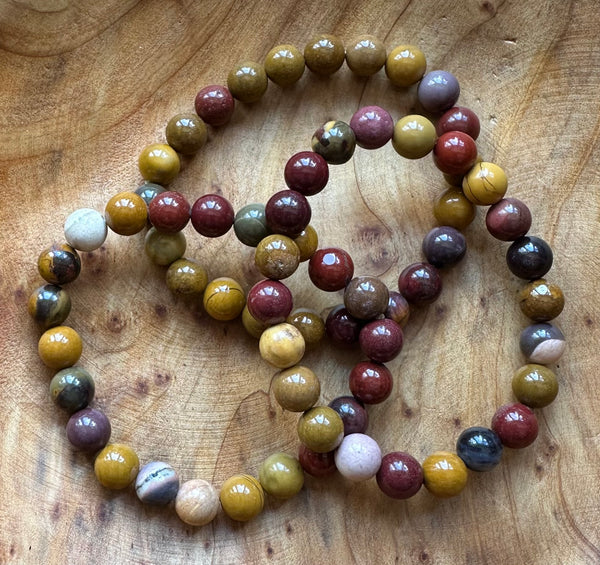 Mookaite Jasper
