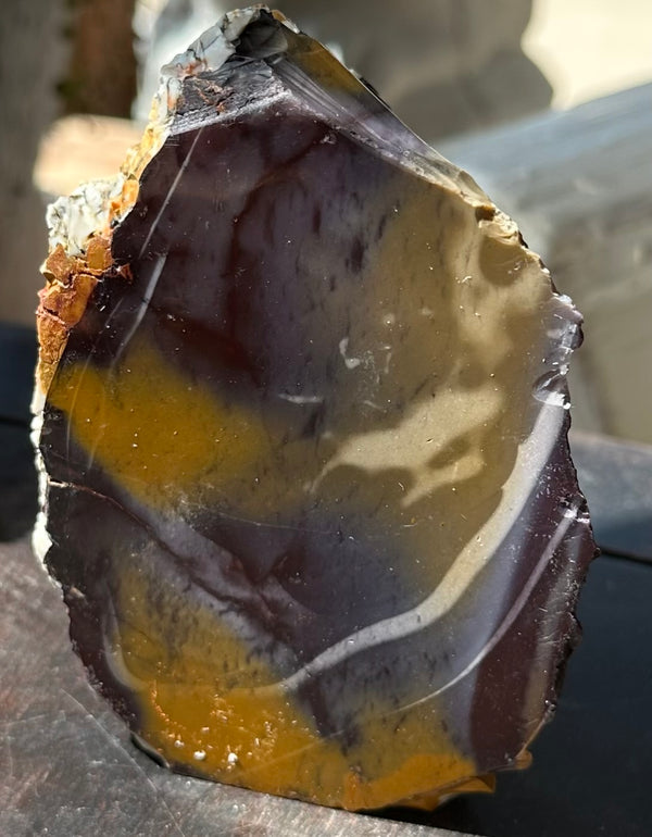 Mookaite Jasper