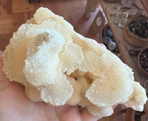 Calcite - Druzy