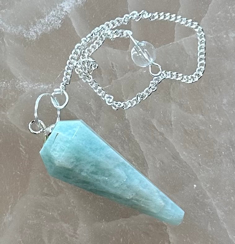 Crystal Pendulum