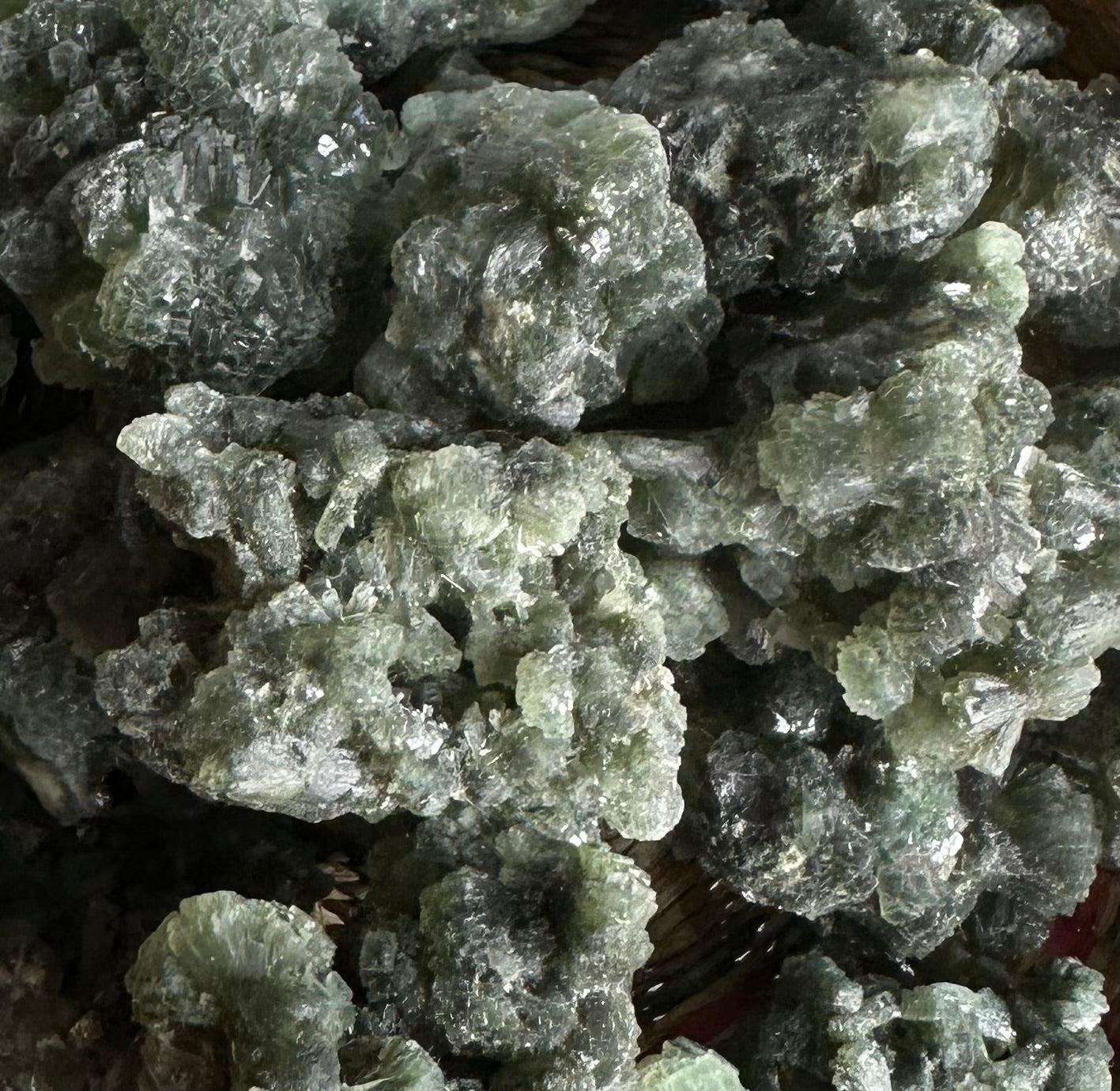 Prehnite