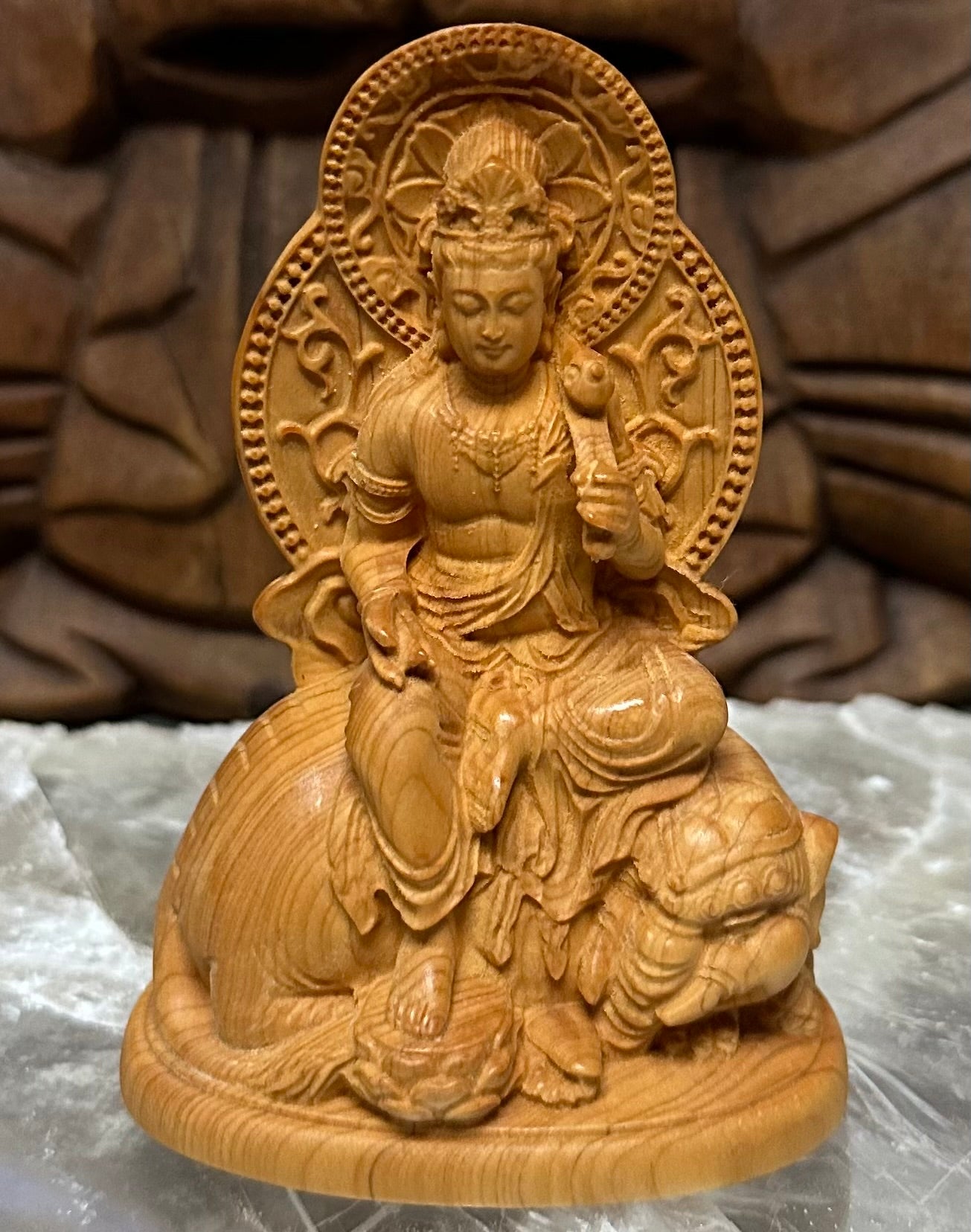 Budas de madera