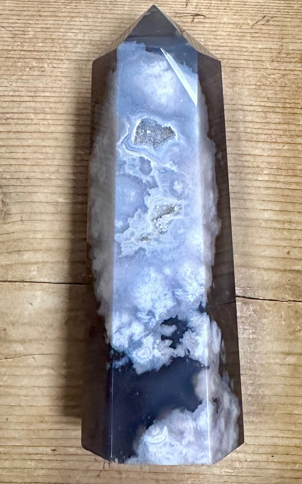 Flower Agate