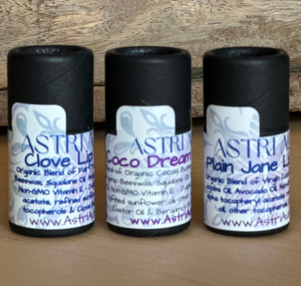 Coco Dream Lip Balm