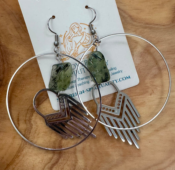 Sovereign Spirituality Jewelry