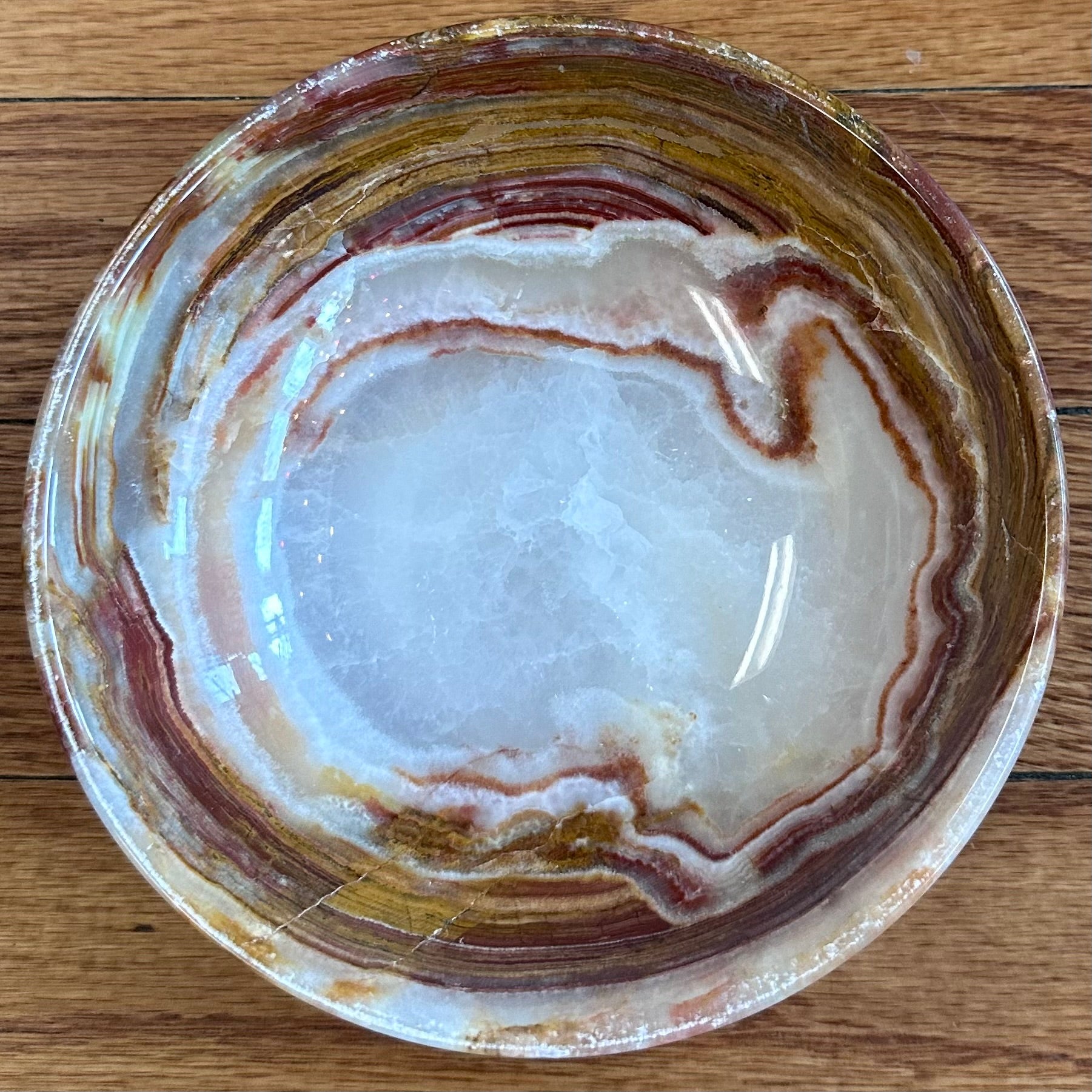 Platos de ónix