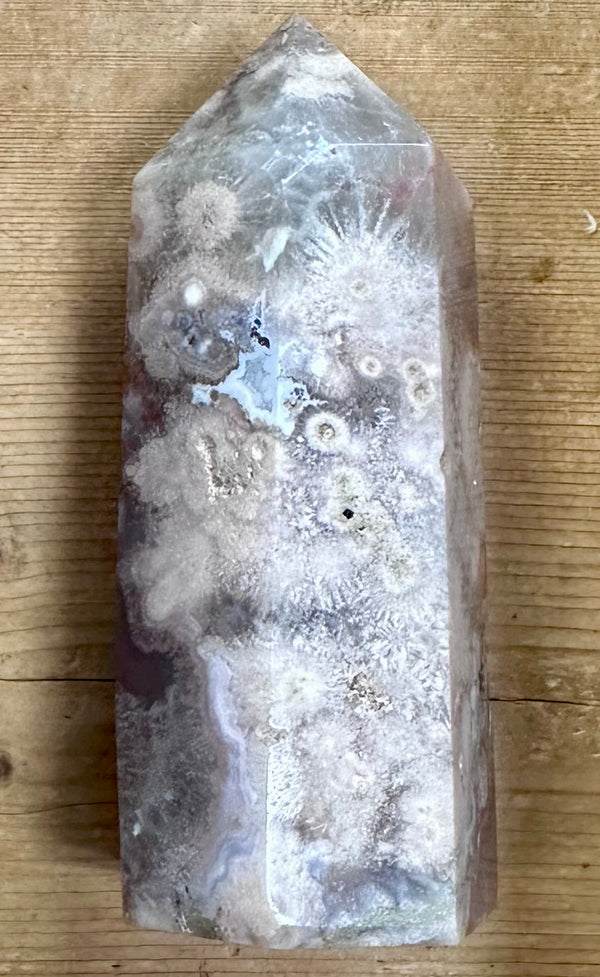 Flower Agate