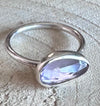 Amethyst Sterling Silver