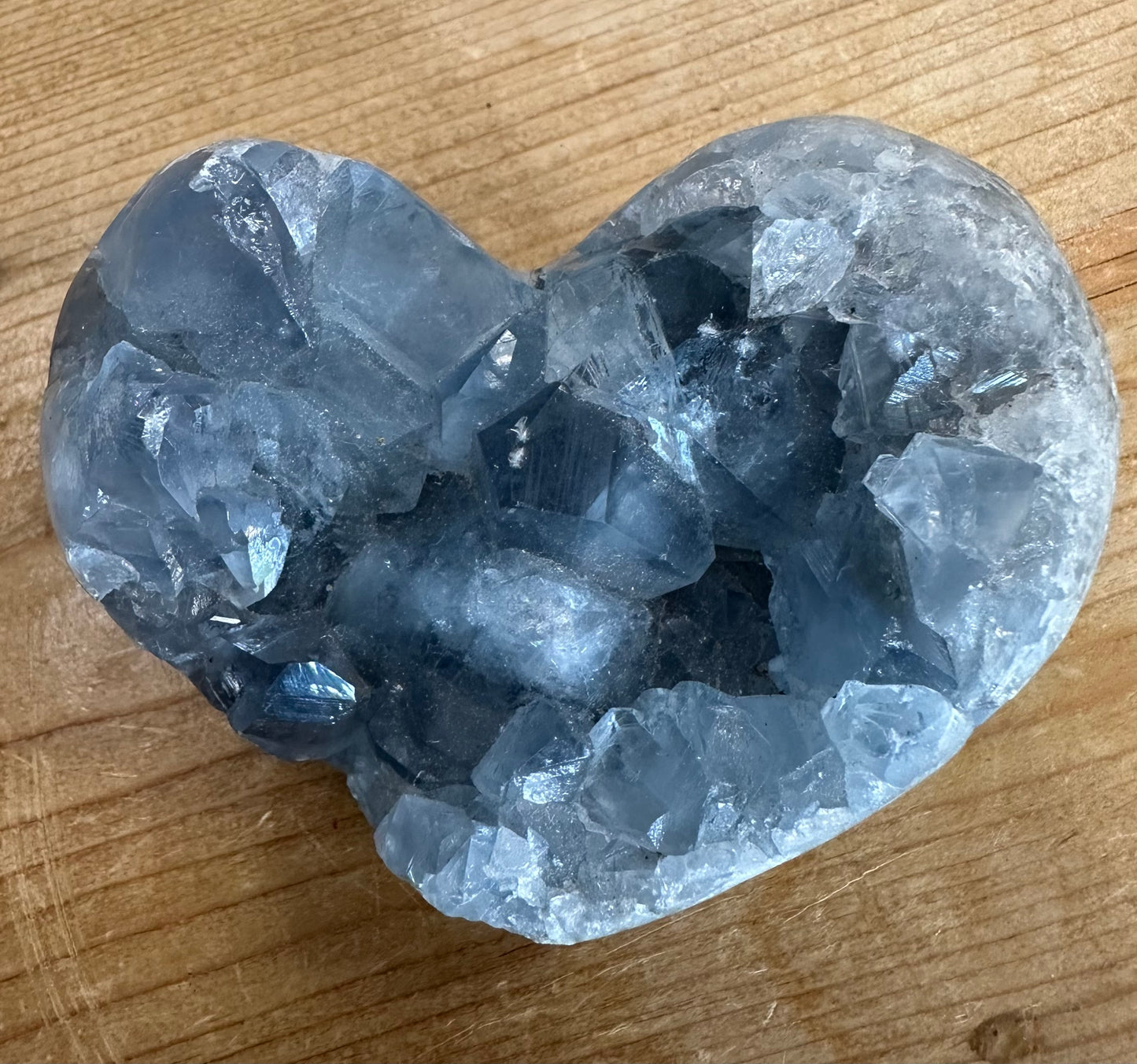 Crystal Hearts