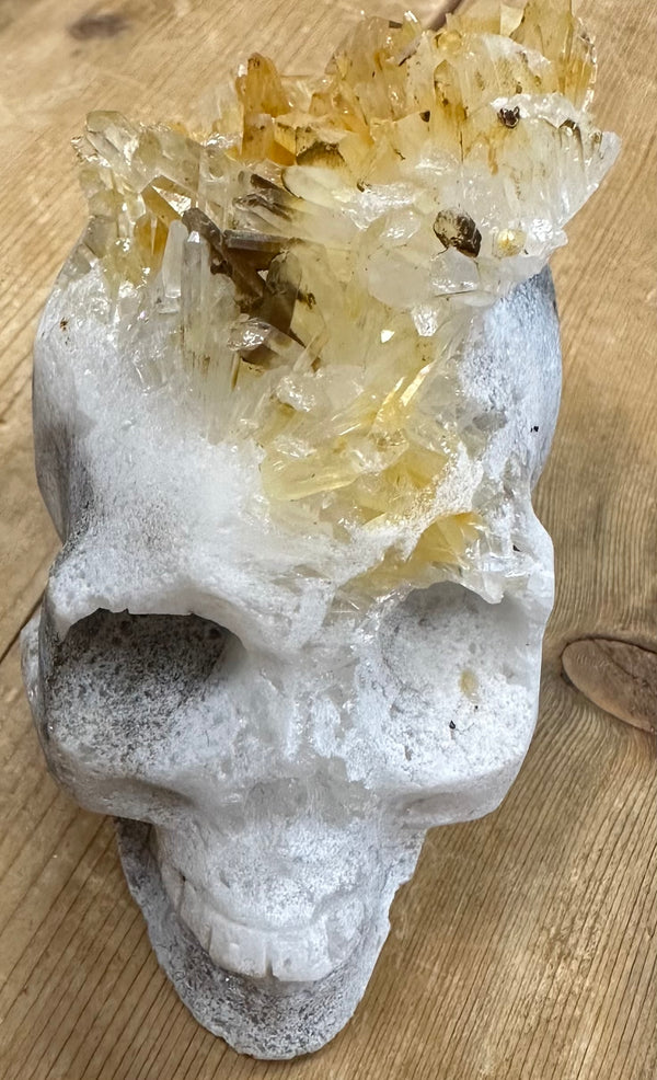 Quartz Carvings