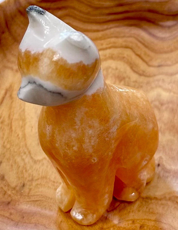 Calcite - Zebra