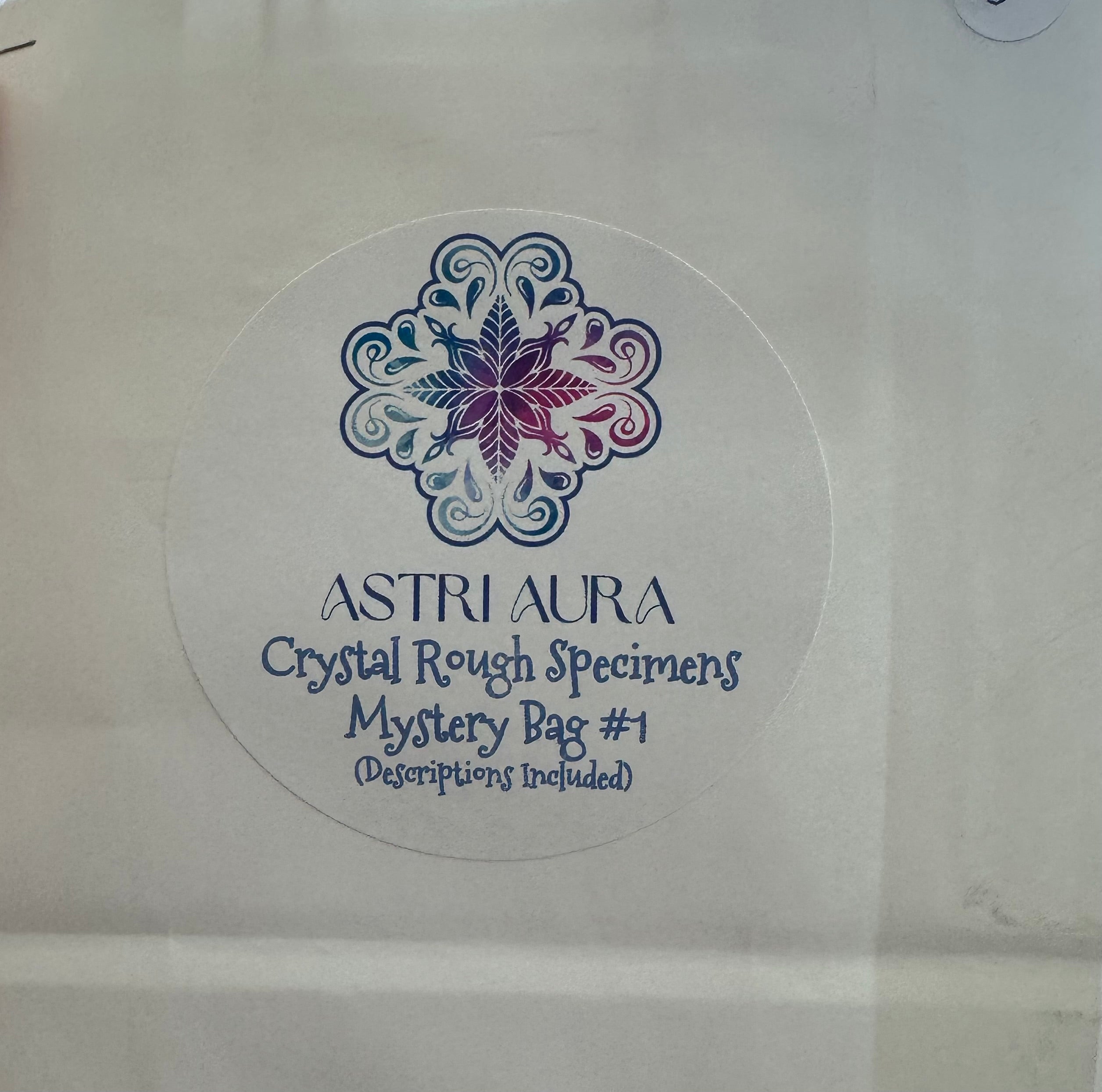 Multi Crystal & Color