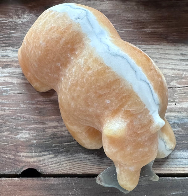 Calcite - Zebra