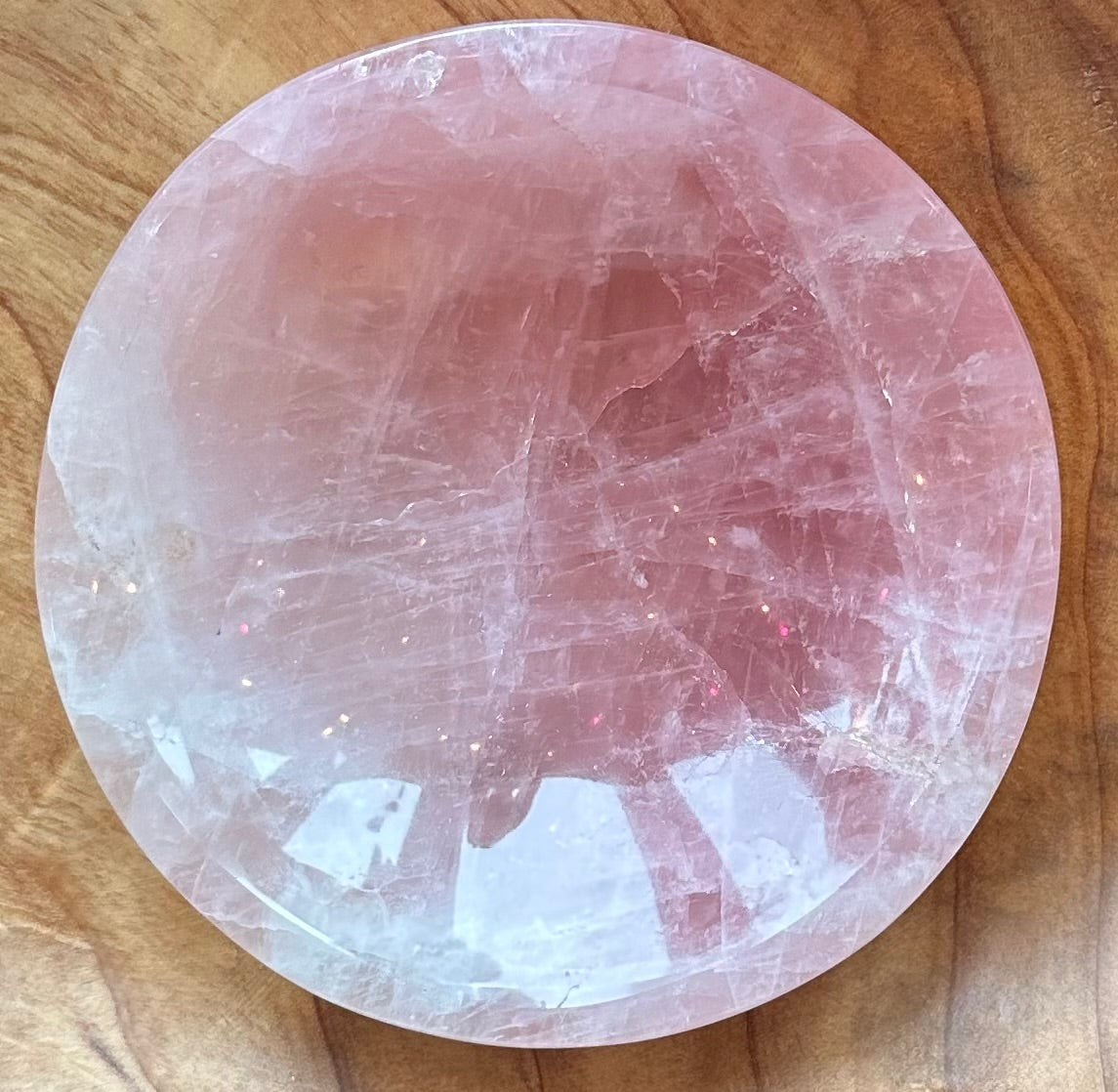 Rose Quartz