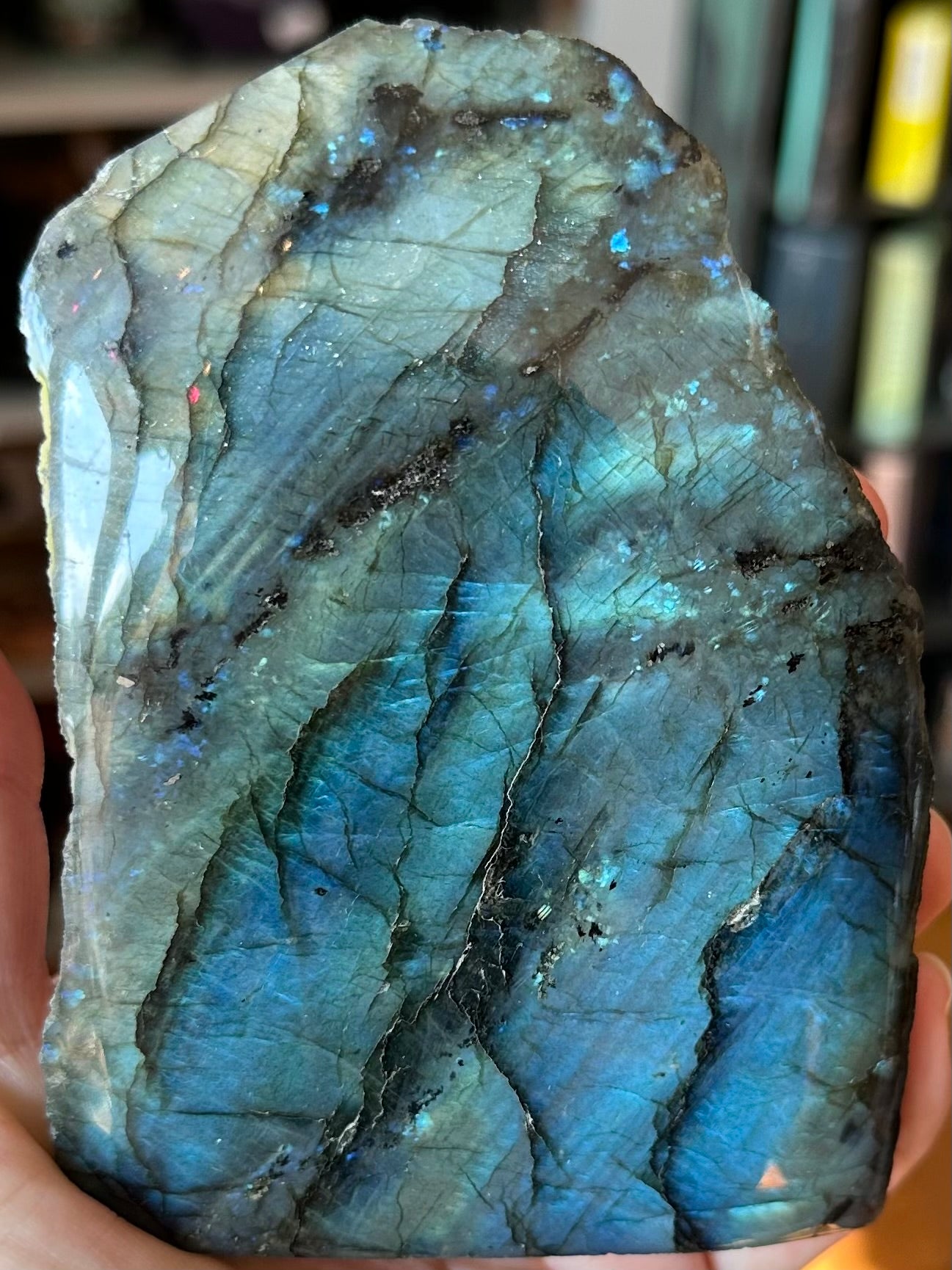 Labradorite