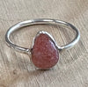 Sunstone & Sterling Silver