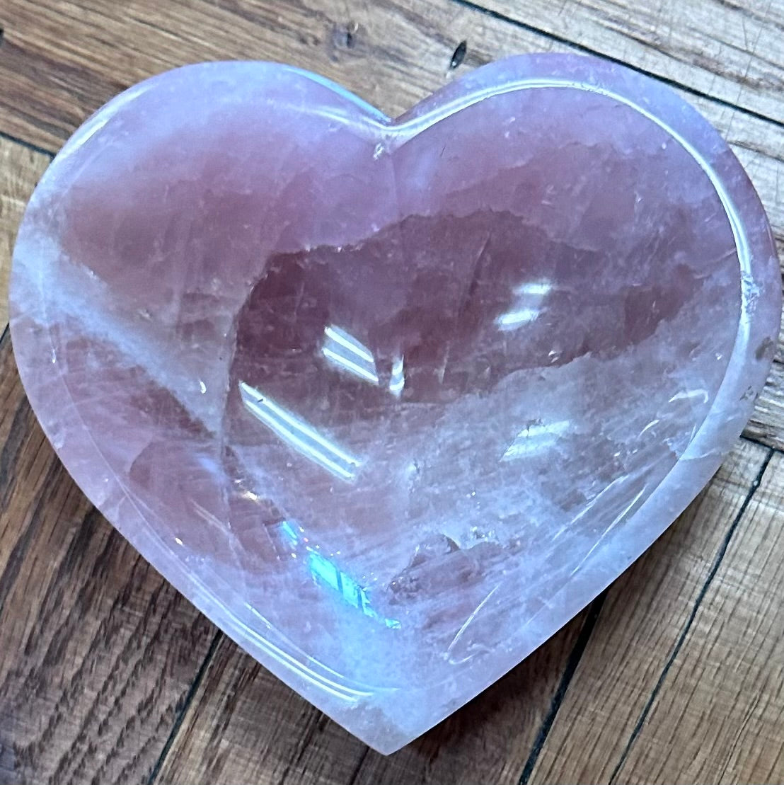 Rose Quartz