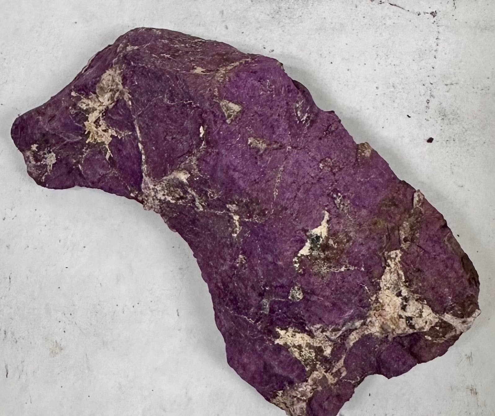Purpurite
