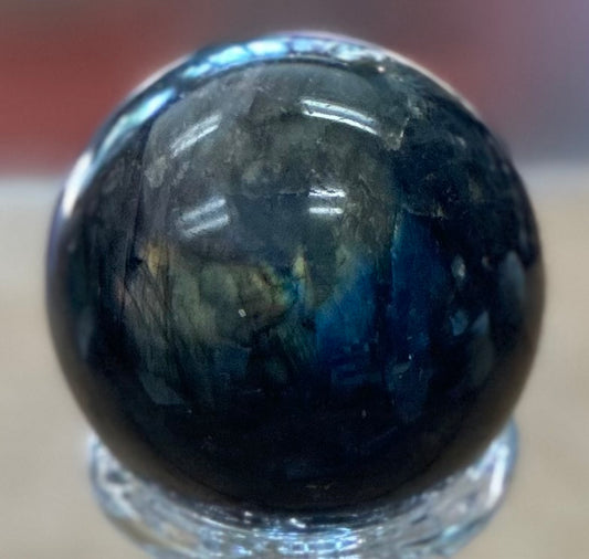 Labradorite Sphere