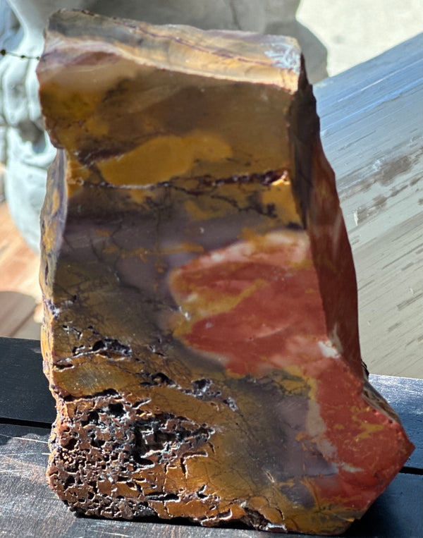 Mookaite Jasper