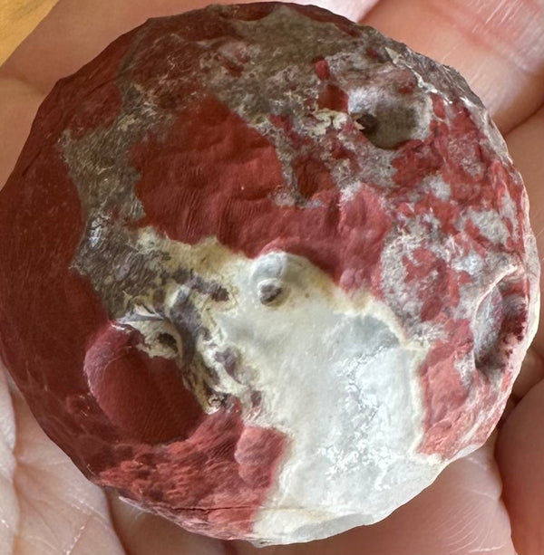 Red Jasper