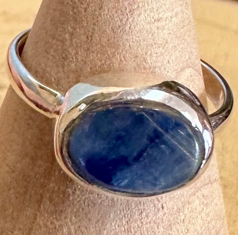Kyanite & Sterling Silver
