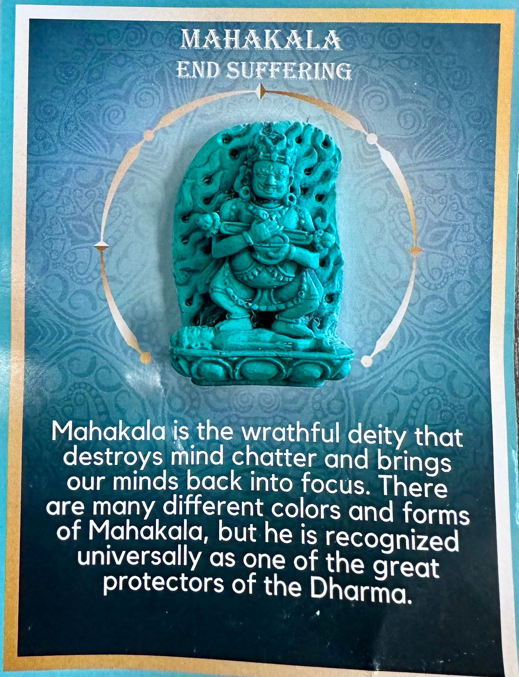 Turquoise