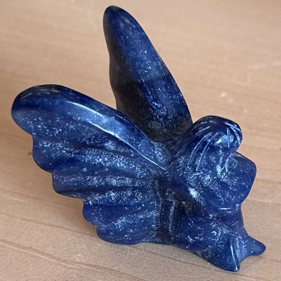 Blue Quartz