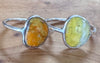 Bumblebee & Sterling Silver