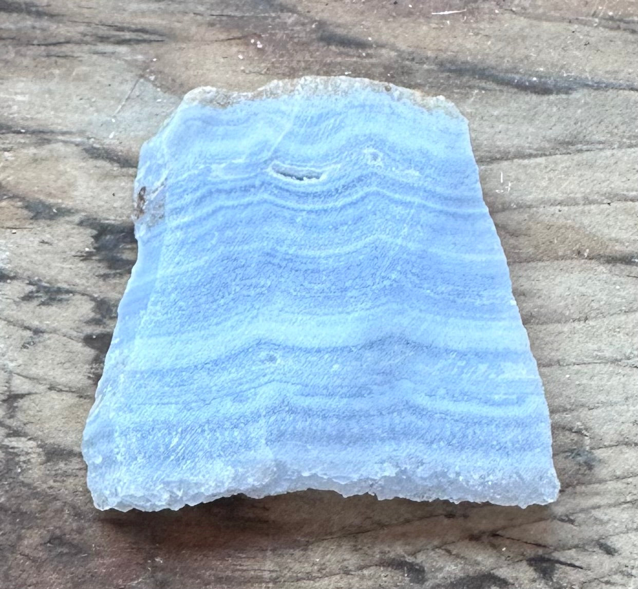 Blue Lace Agate