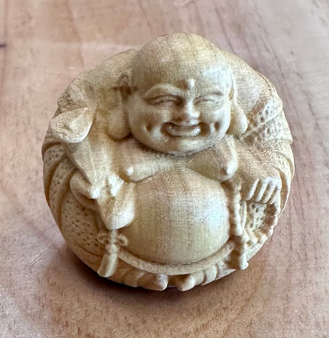 Budas de madera