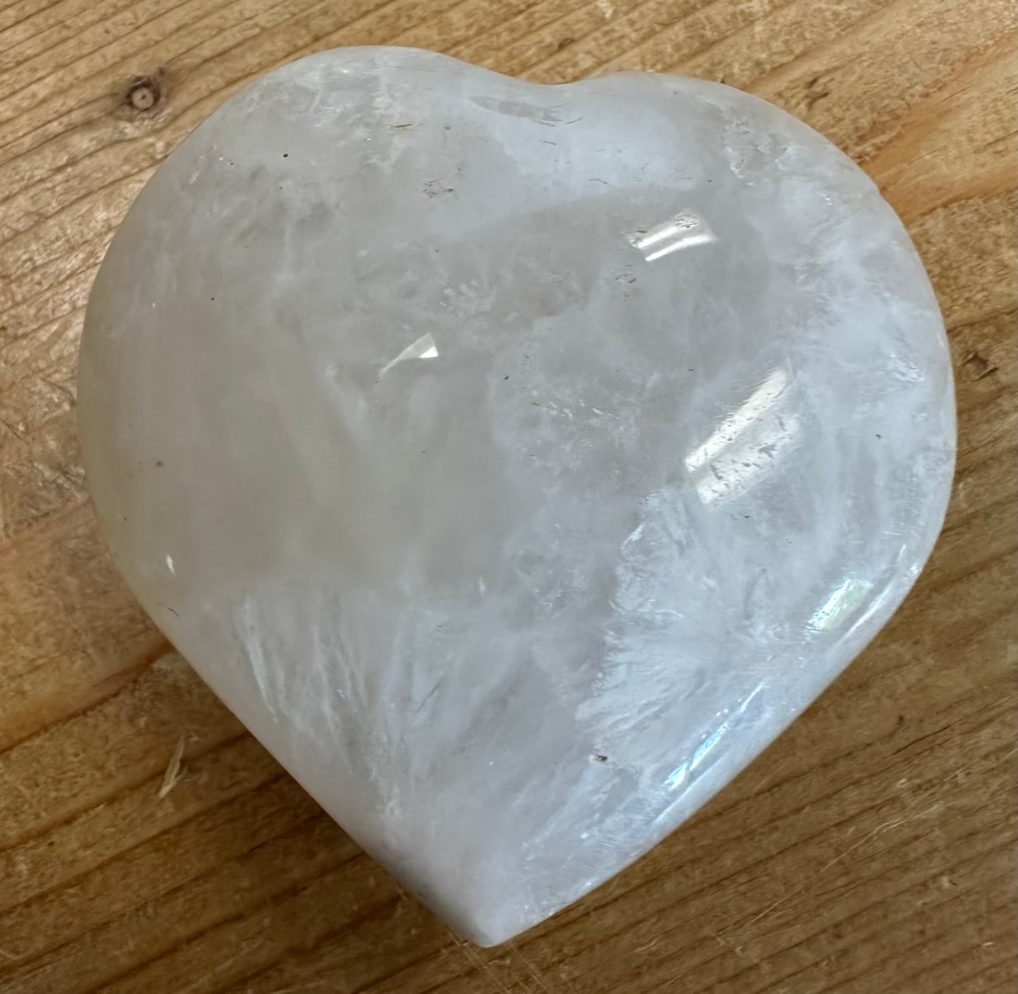 Crystal Hearts