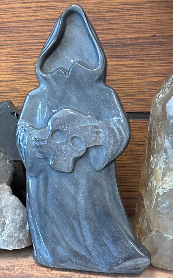 Obsidian Sheen