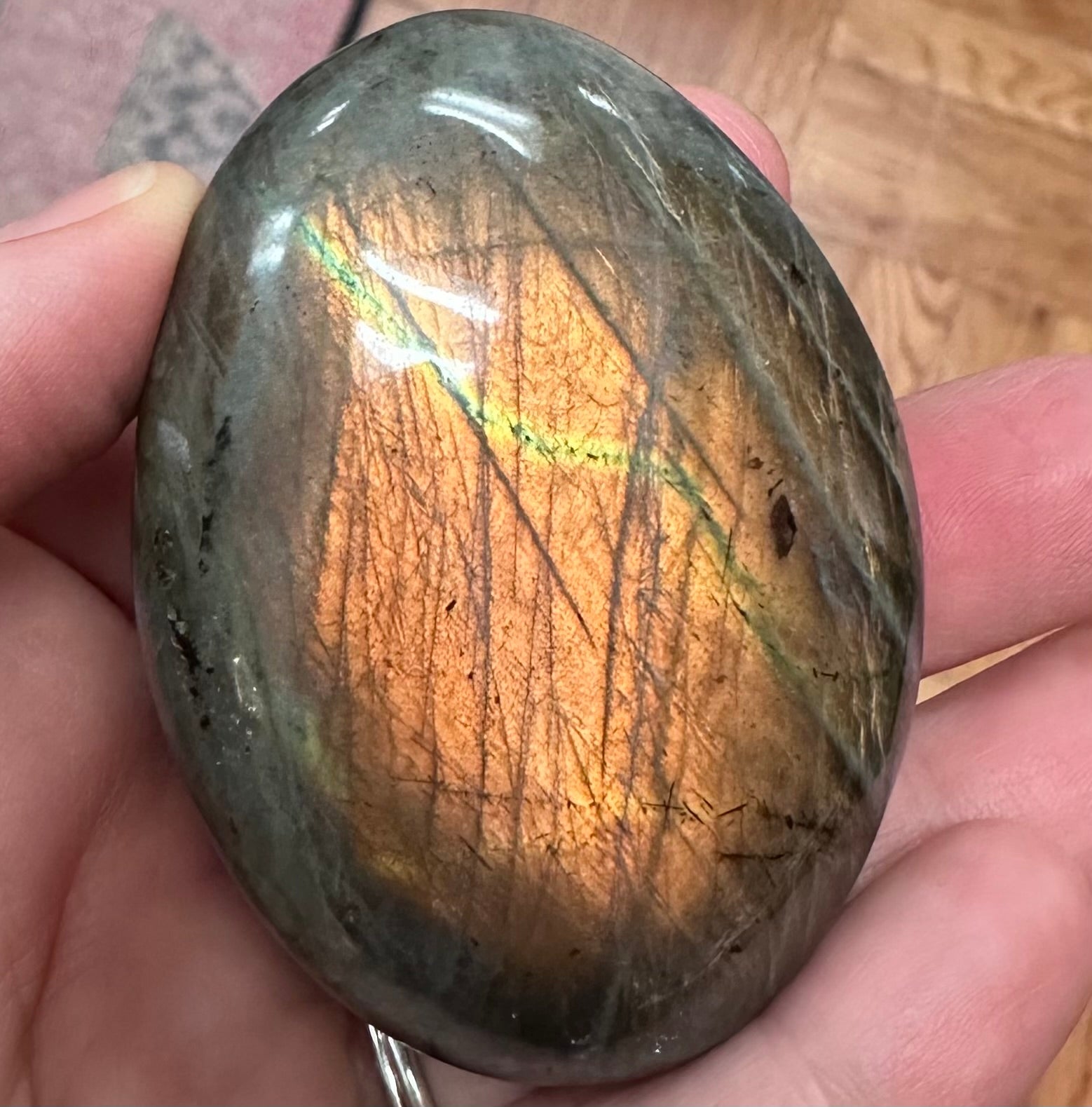 Labradorite