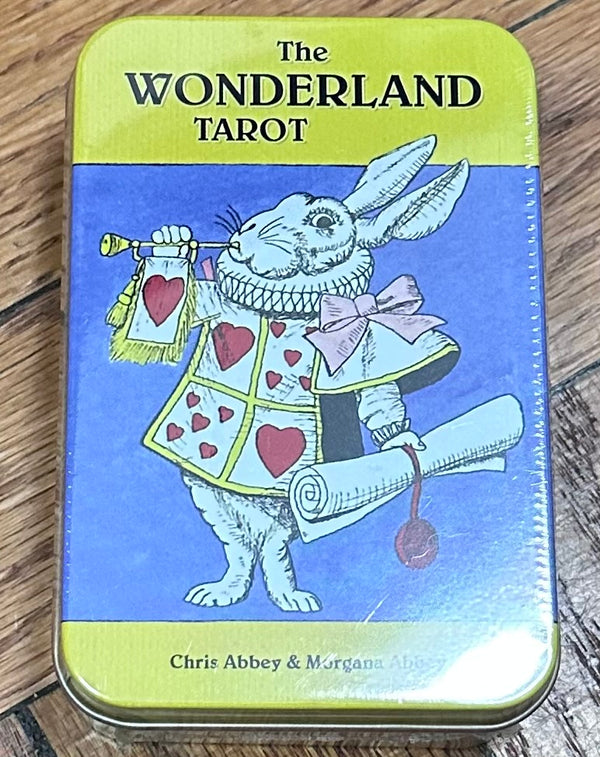 Oracle, Playing & Tarot Decks