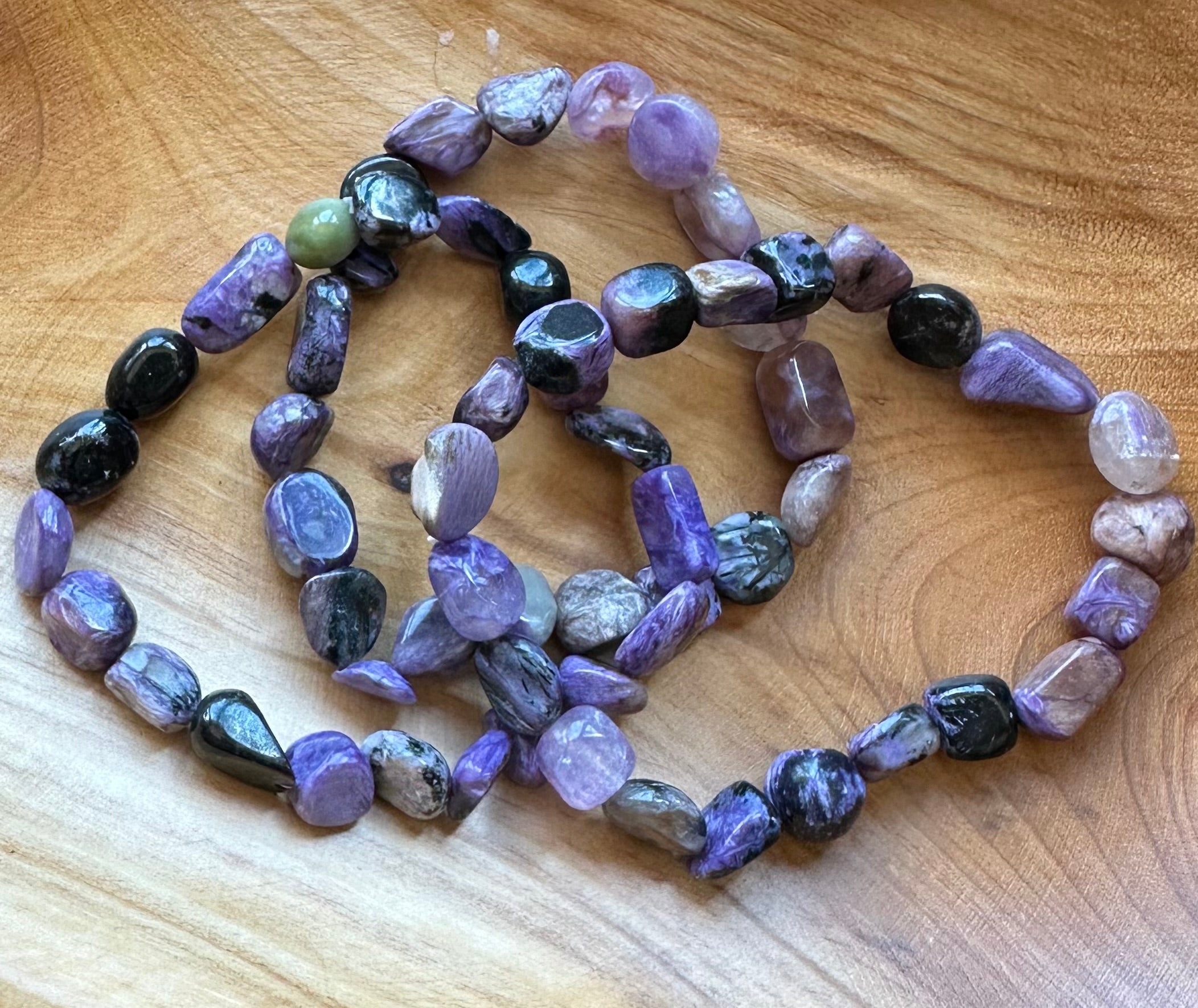 Charoite