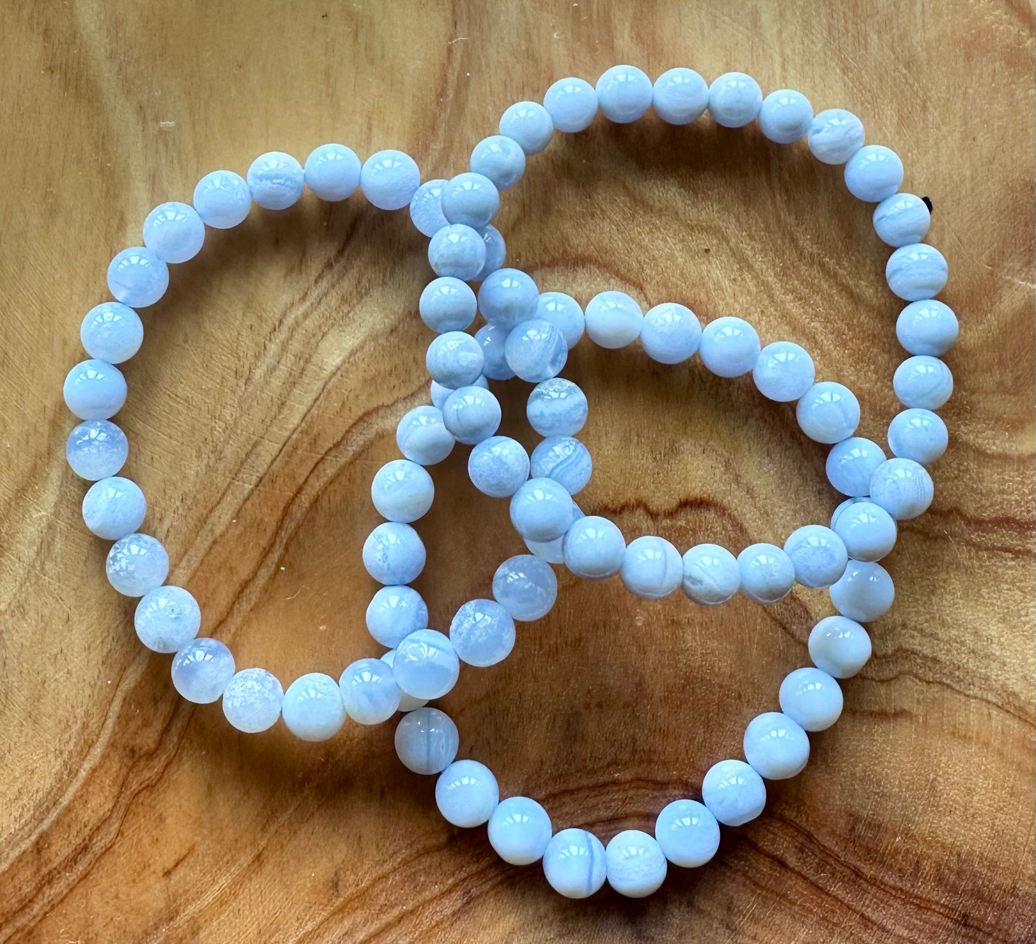 Blue Lace Agate