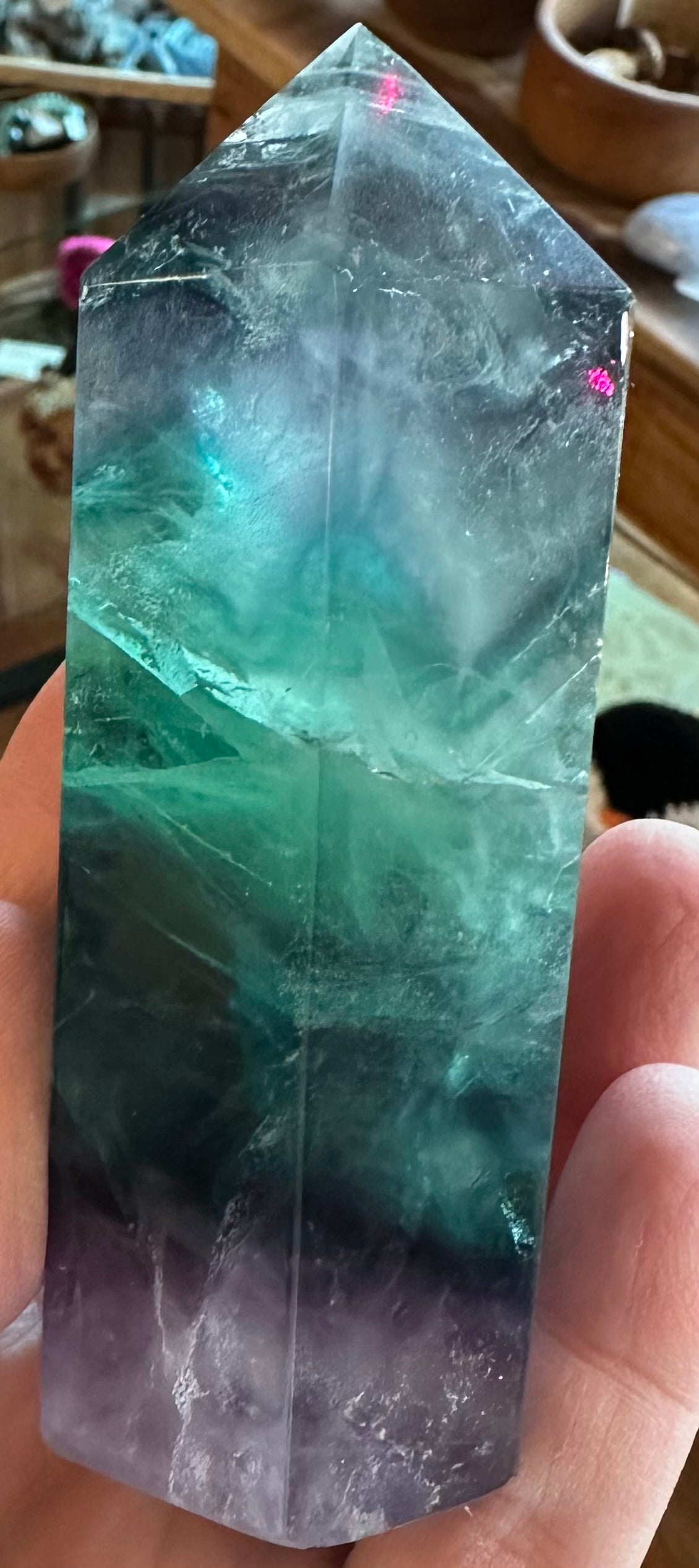 Fluorite