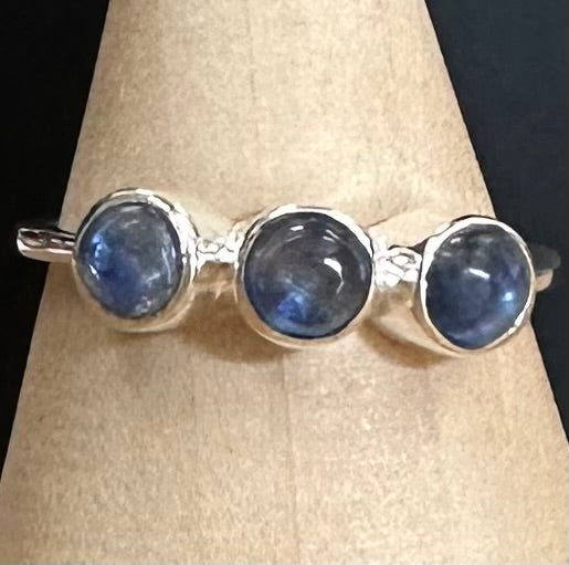 Kyanite Sterling Silver