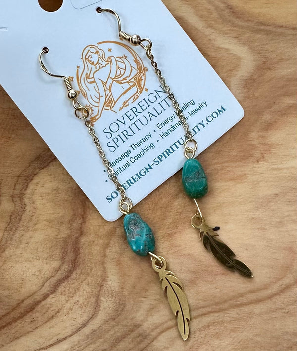 Sovereign Spirituality Jewelry