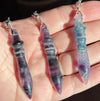 Rainbow Fluorite