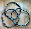 Obsidian Snowflake