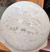Snow White Lace Agate