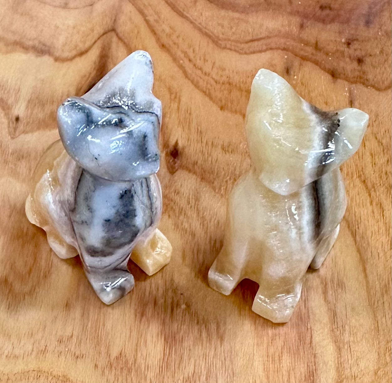 Calcite - Zebra