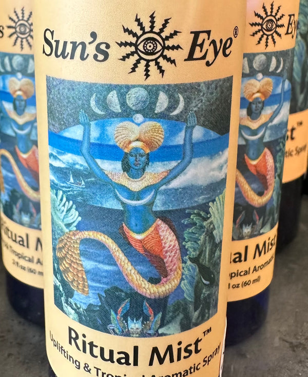 Fair Trade Incense & Aromatic Sprays