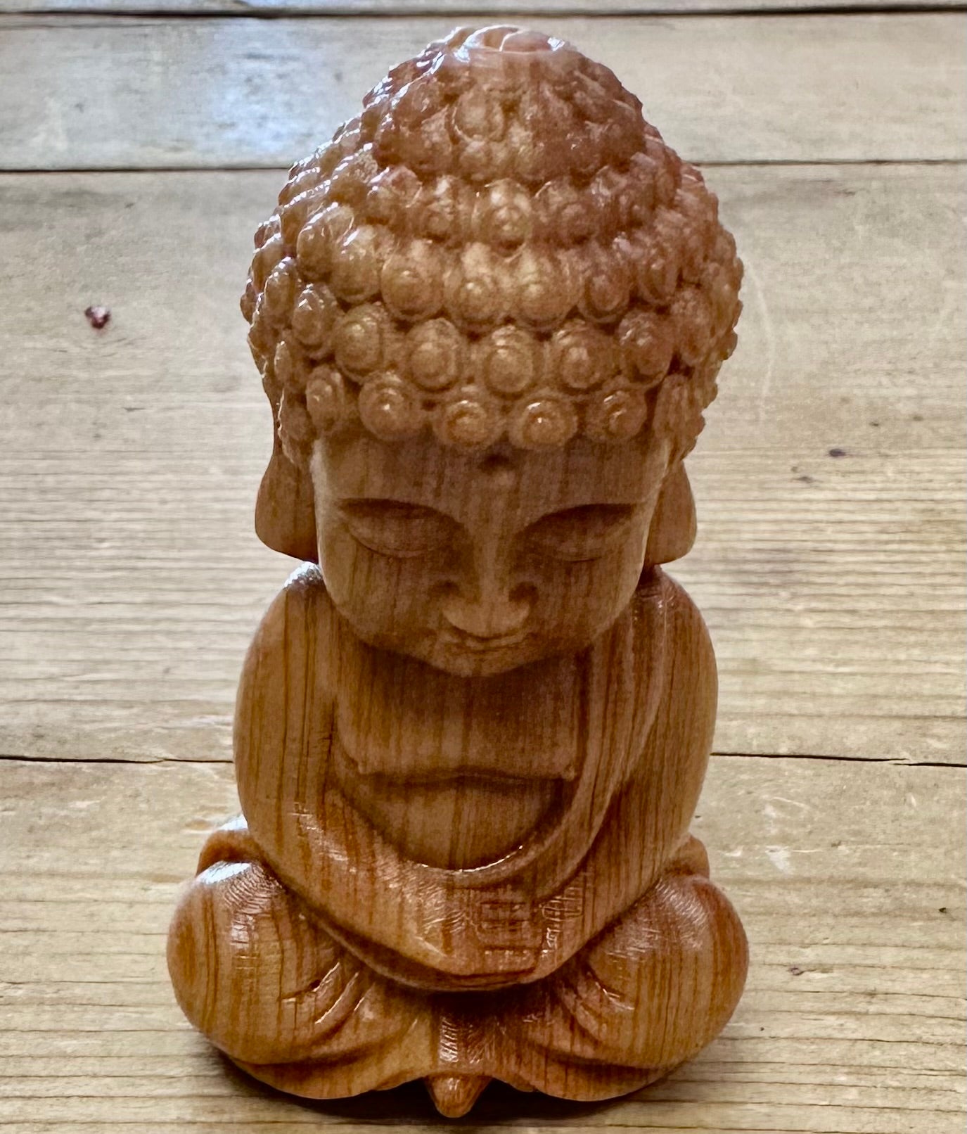 Budas de madera