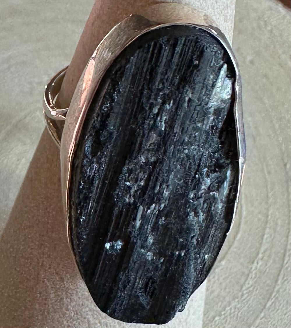 Tourmaline Sterling Silver Jewelry