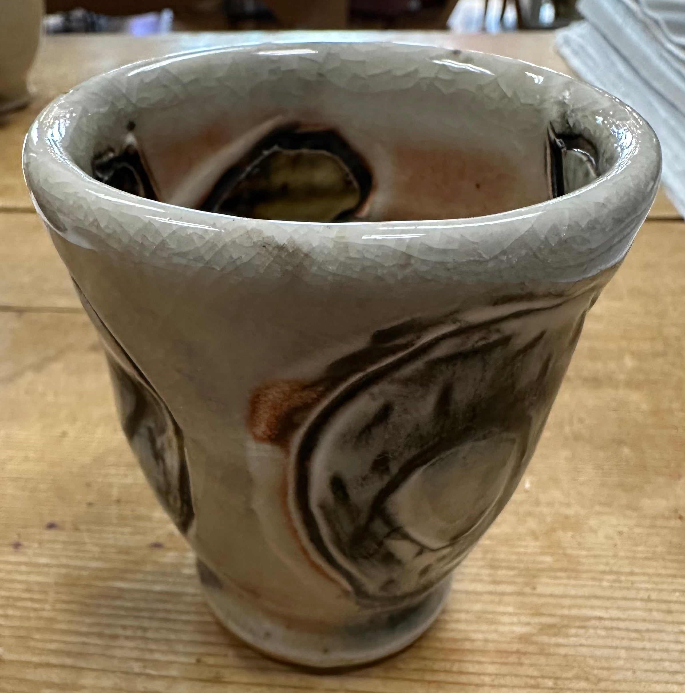 Lottie Damn Dot Pottery