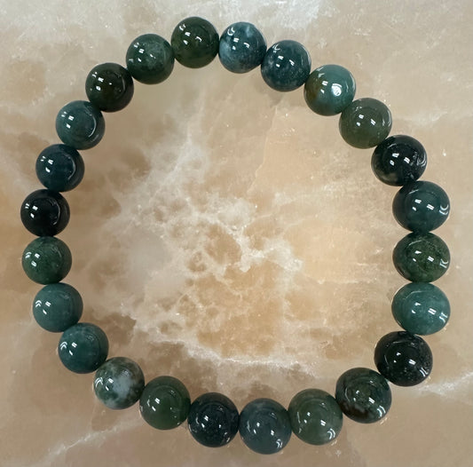 Moss Agate